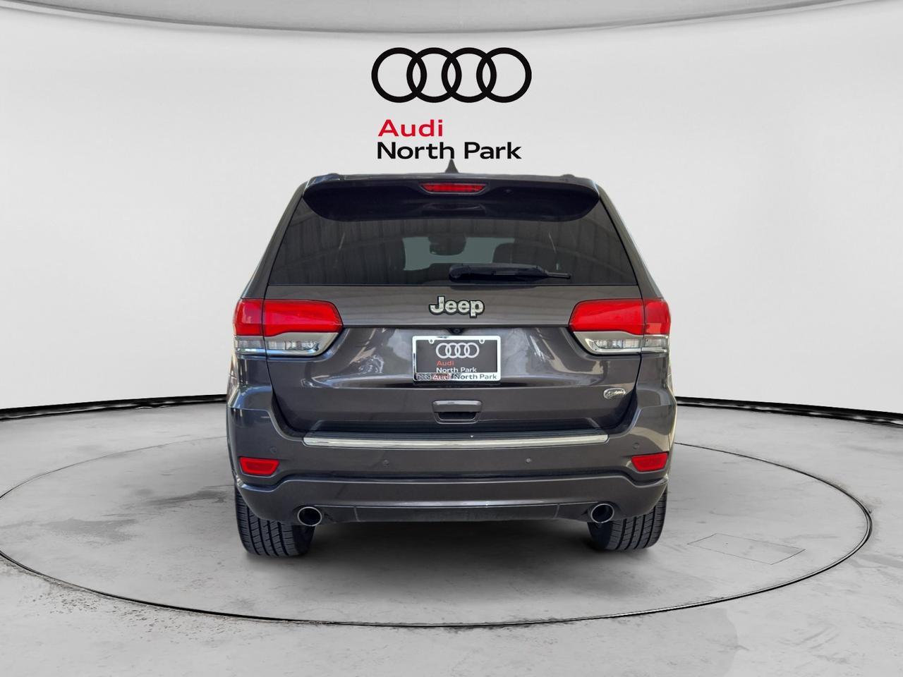 2020 Jeep Grand Cherokee Overland  Selma TX