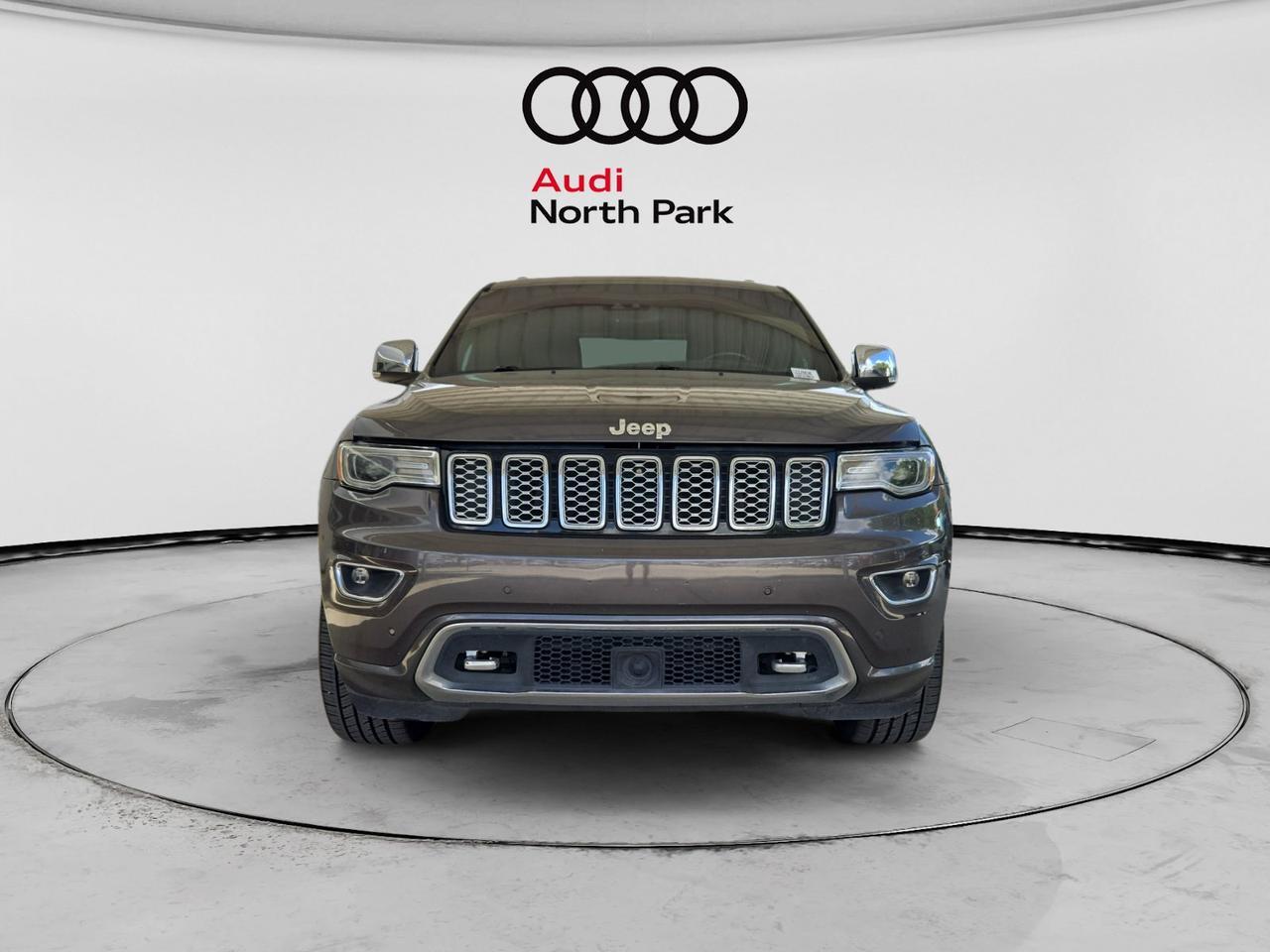 2020 Jeep Grand Cherokee Overland  Selma TX