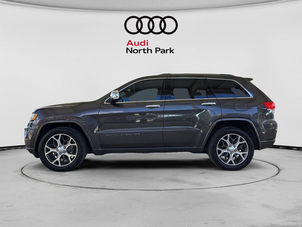 2020 Jeep Grand Cherokee Overland  Selma TX