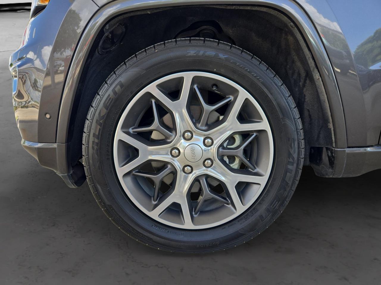 2020 Jeep Grand Cherokee Overland  Selma TX