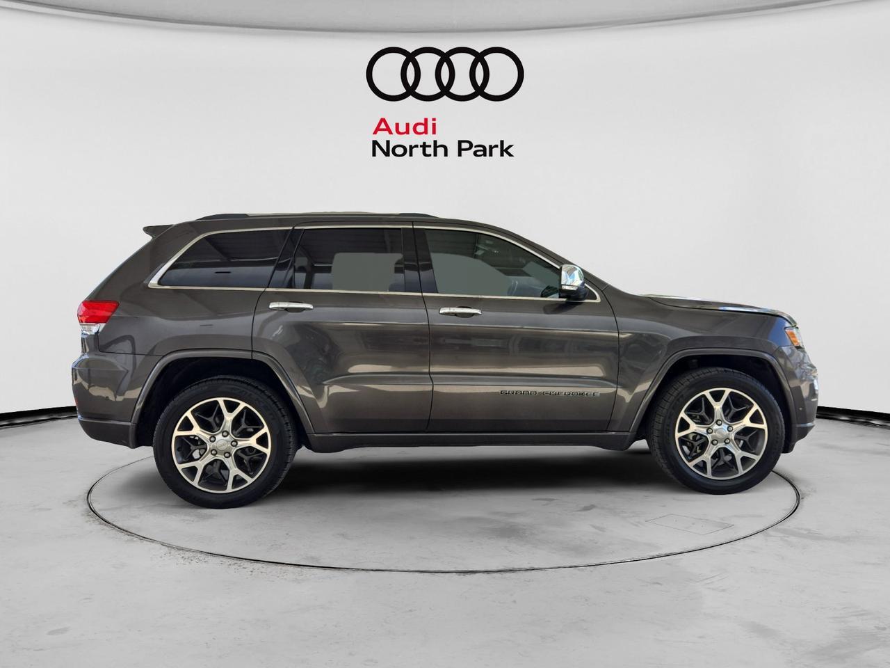 2020 Jeep Grand Cherokee Overland  Selma TX