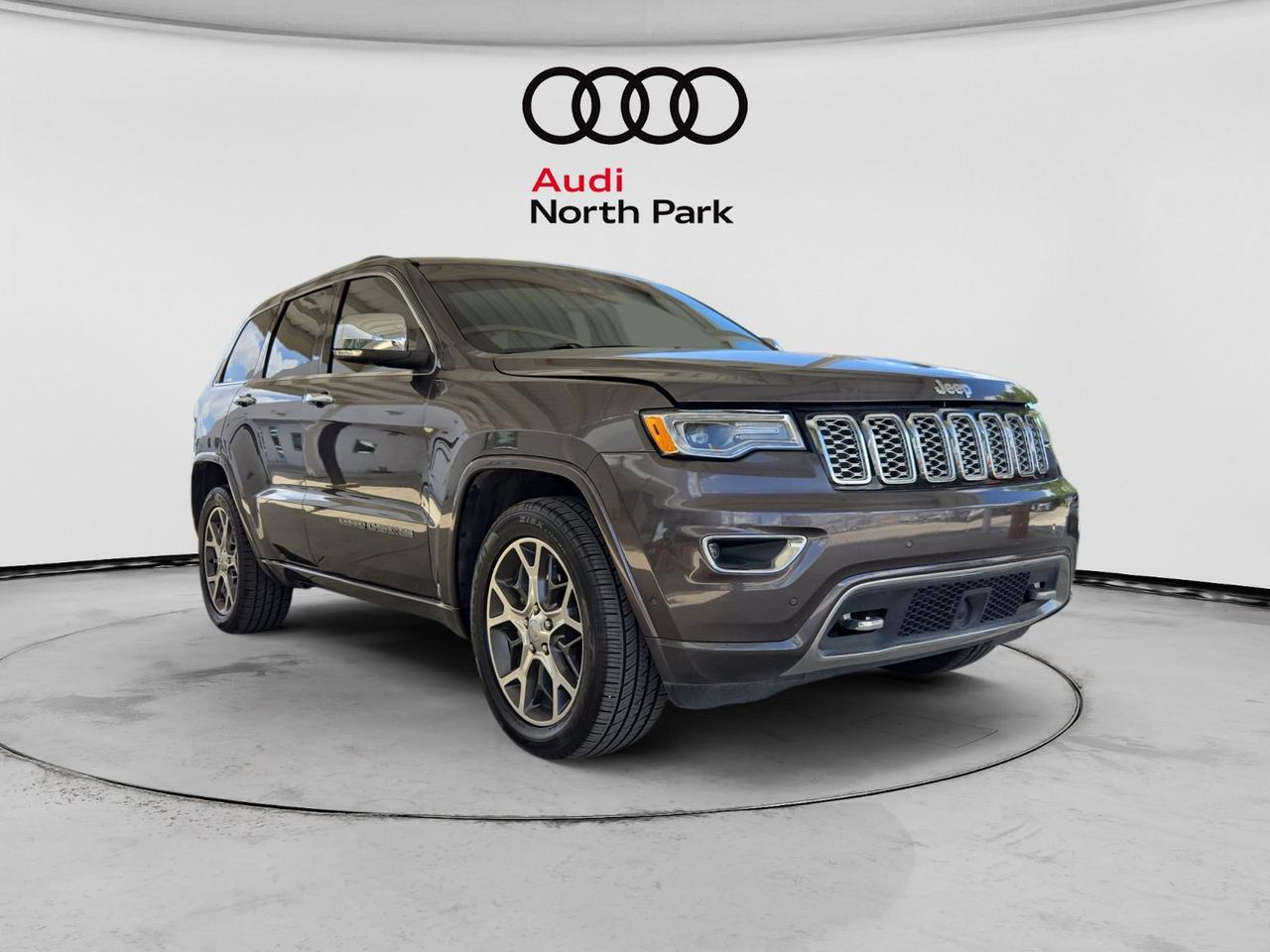 2020 Jeep Grand Cherokee Overland  Selma TX