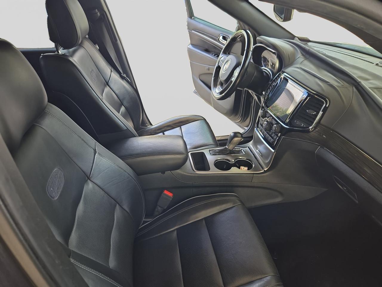 2020 Jeep Grand Cherokee Overland  Selma TX