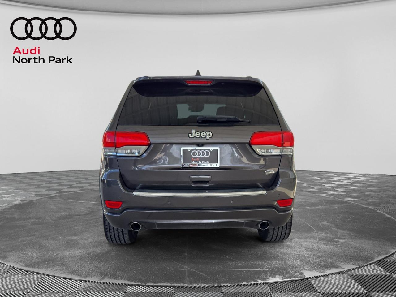 2020 Jeep Grand Cherokee Overland  Selma TX