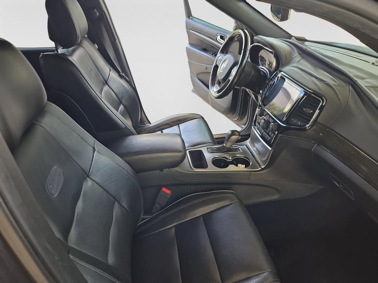 2020 Jeep Grand Cherokee Overland  Selma TX
