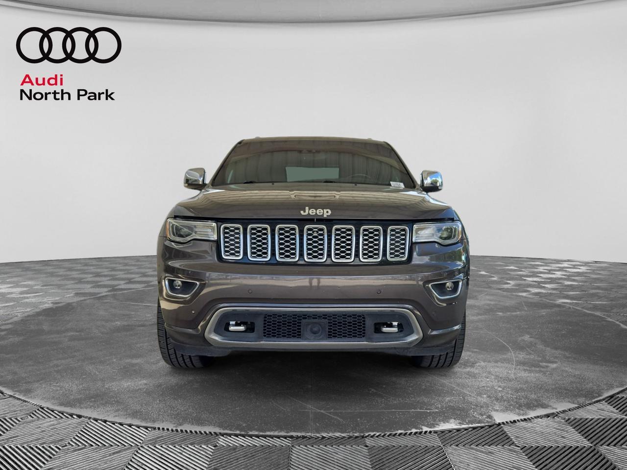 2020 Jeep Grand Cherokee Overland  Selma TX