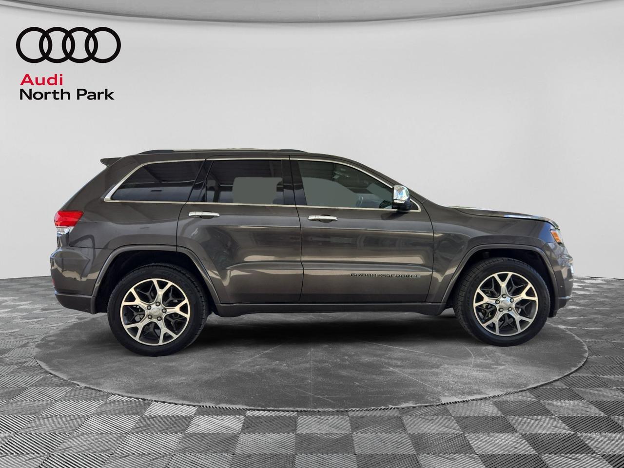 2020 Jeep Grand Cherokee Overland  Selma TX