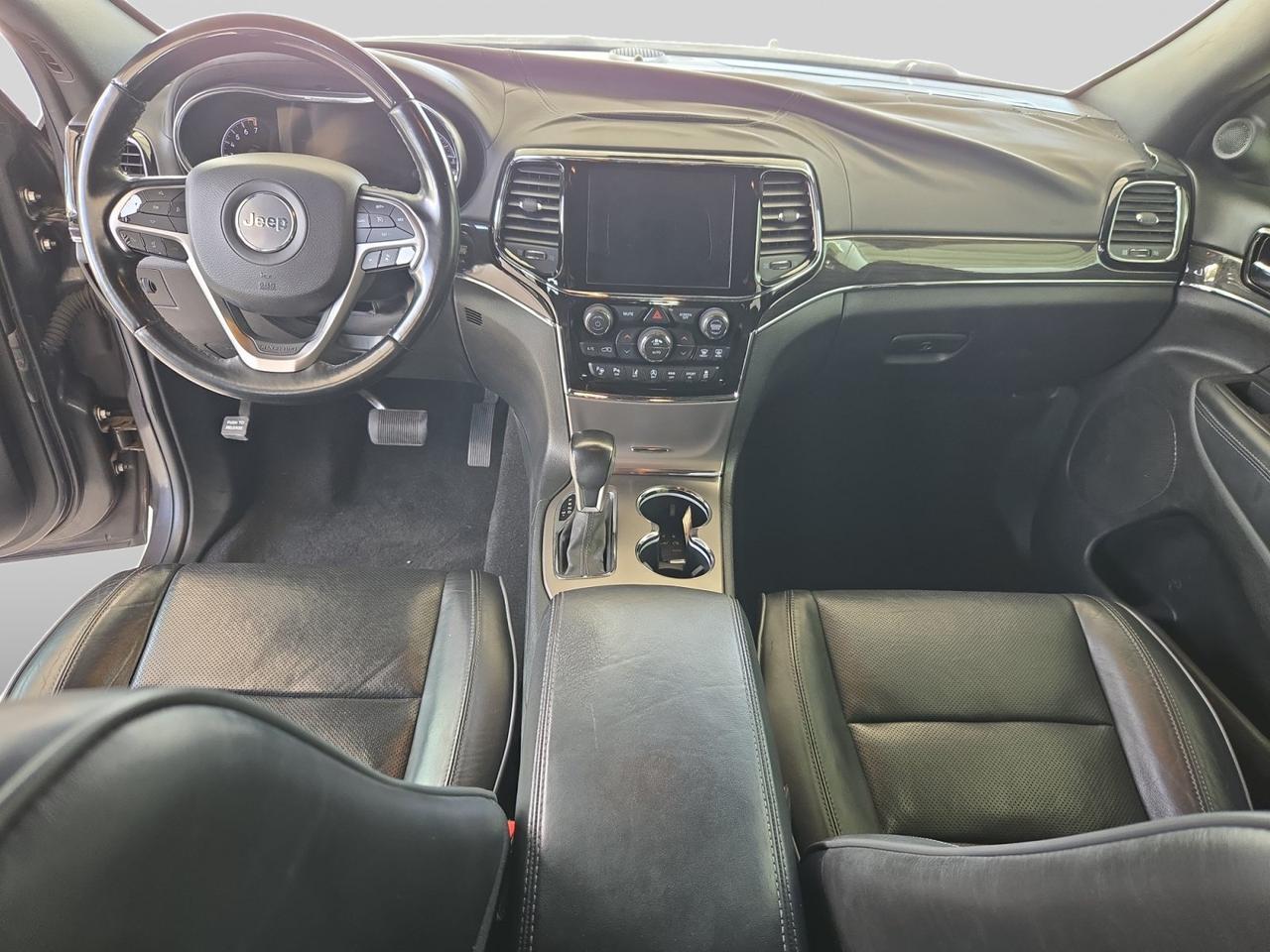 2020 Jeep Grand Cherokee Overland  Selma TX