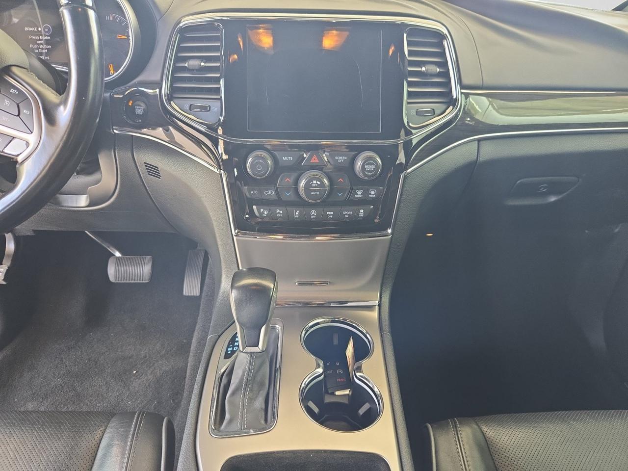 2020 Jeep Grand Cherokee Overland  Selma TX