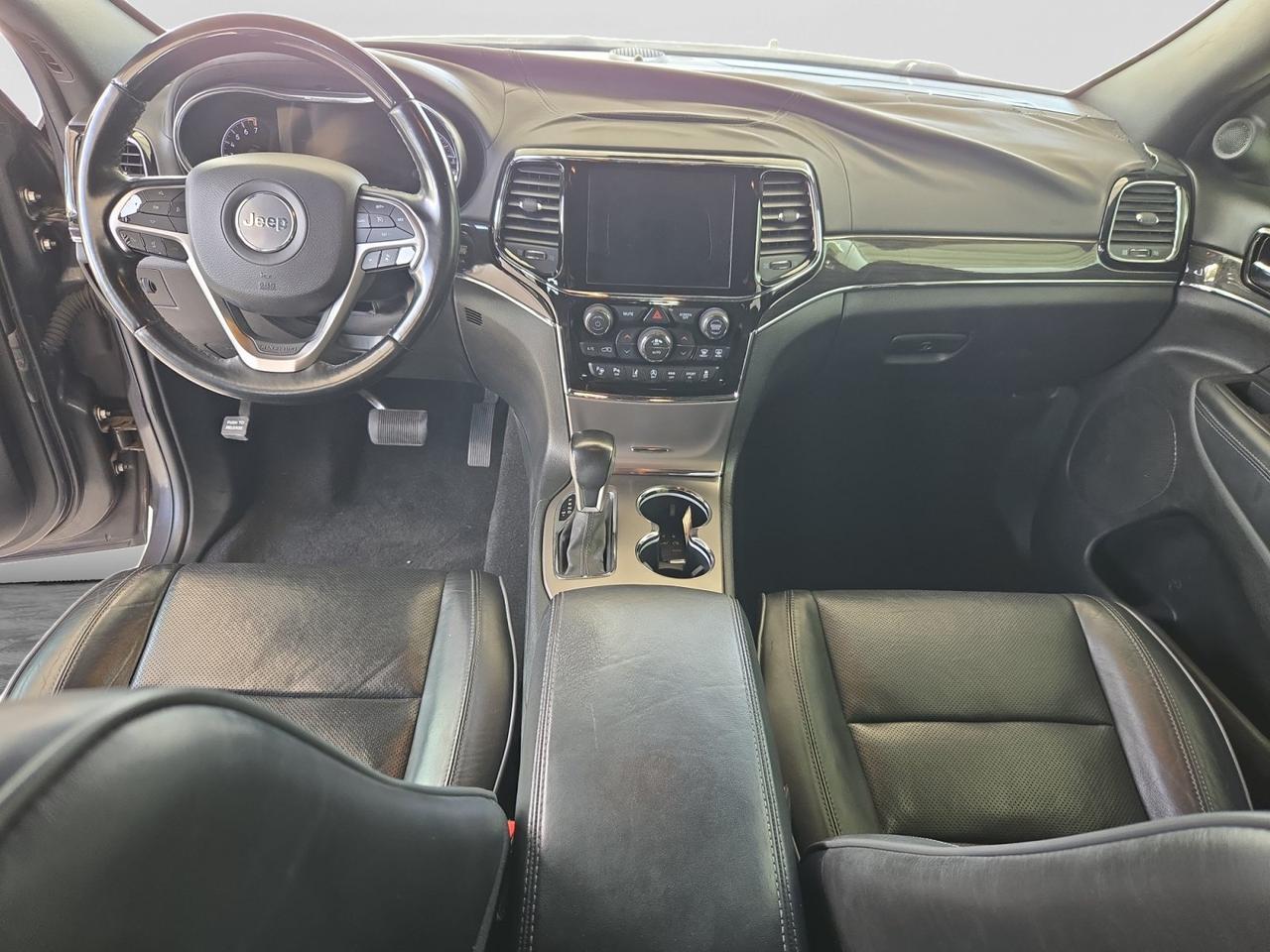2020 Jeep Grand Cherokee Overland  Selma TX