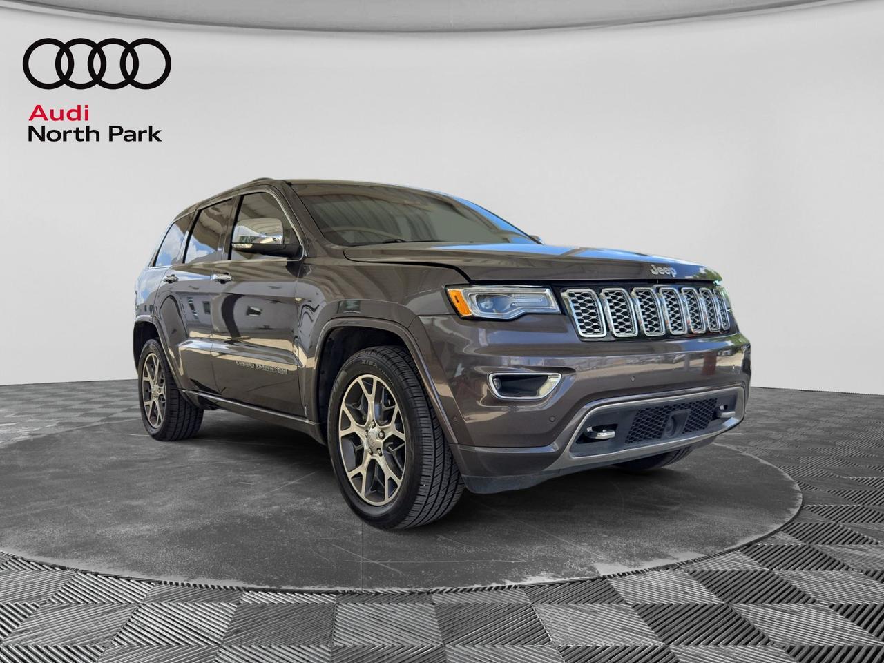 2020 Jeep Grand Cherokee Overland  Selma TX