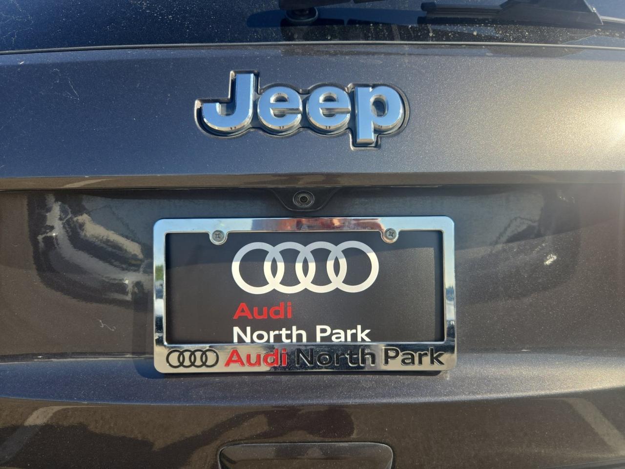 2020 Jeep Grand Cherokee Overland  Selma TX