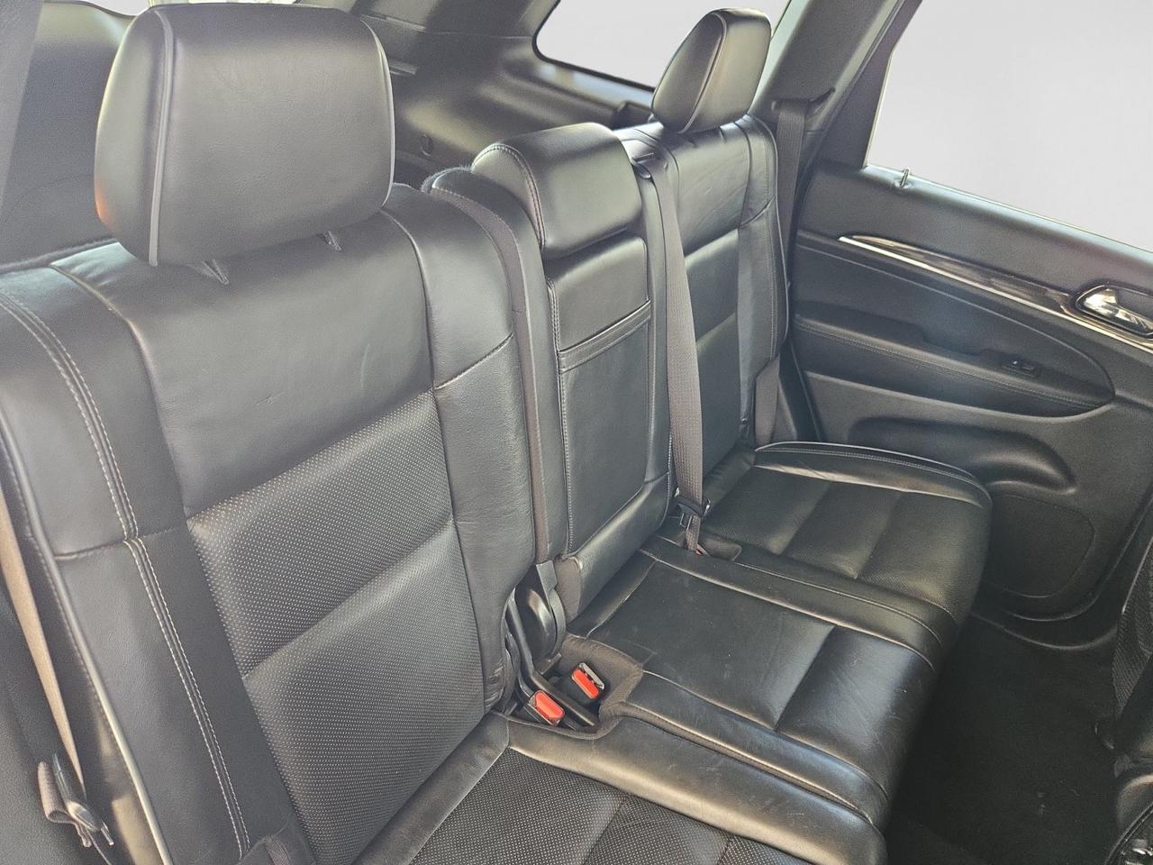 2020 Jeep Grand Cherokee Overland  Selma TX