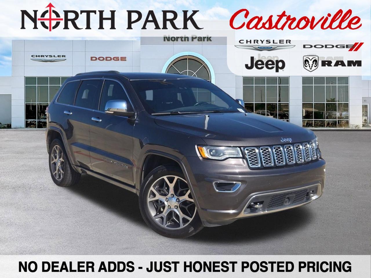 2020 Jeep Grand Cherokee