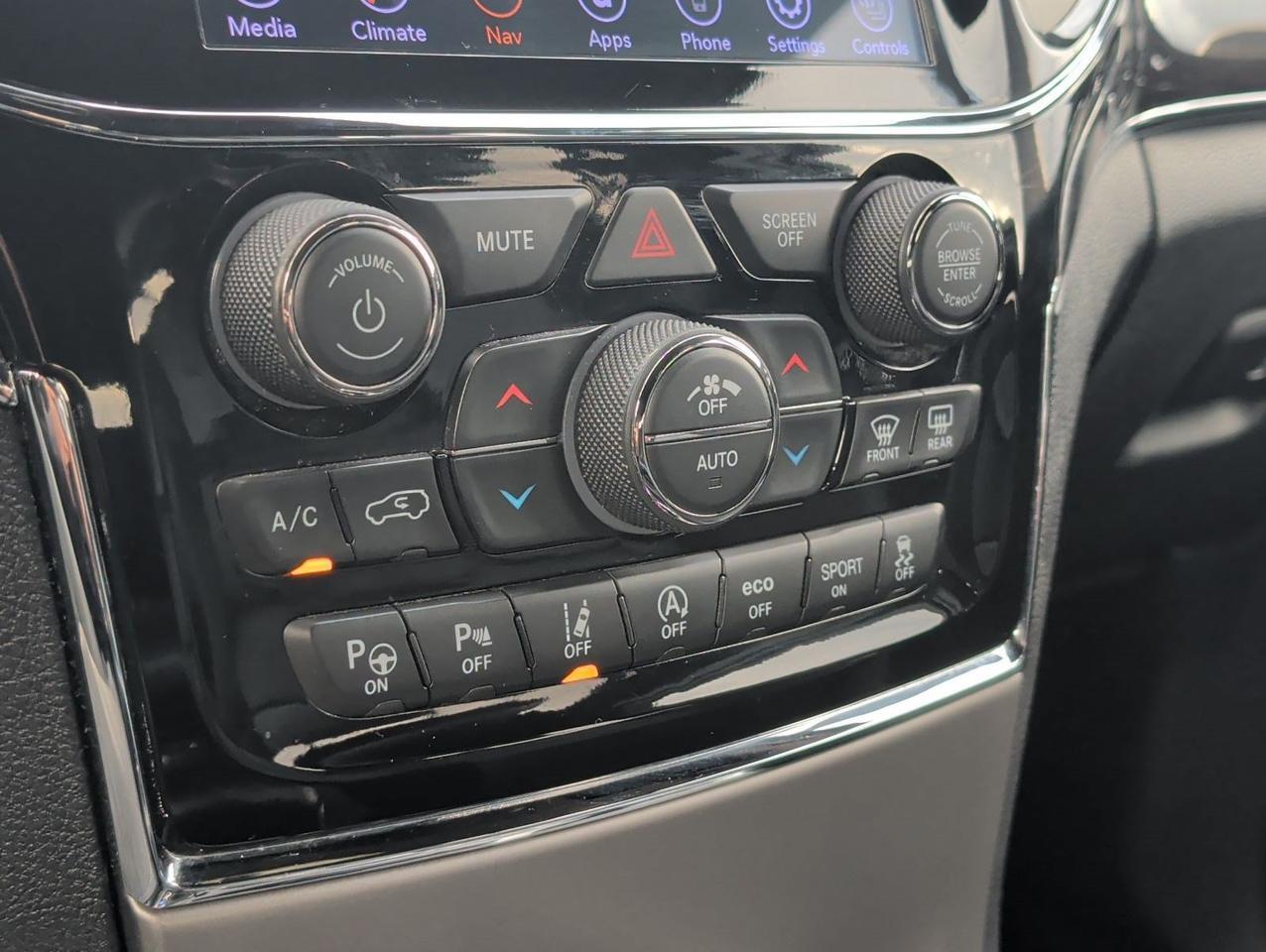 2020 Jeep Grand Cherokee Overland San Juan TX