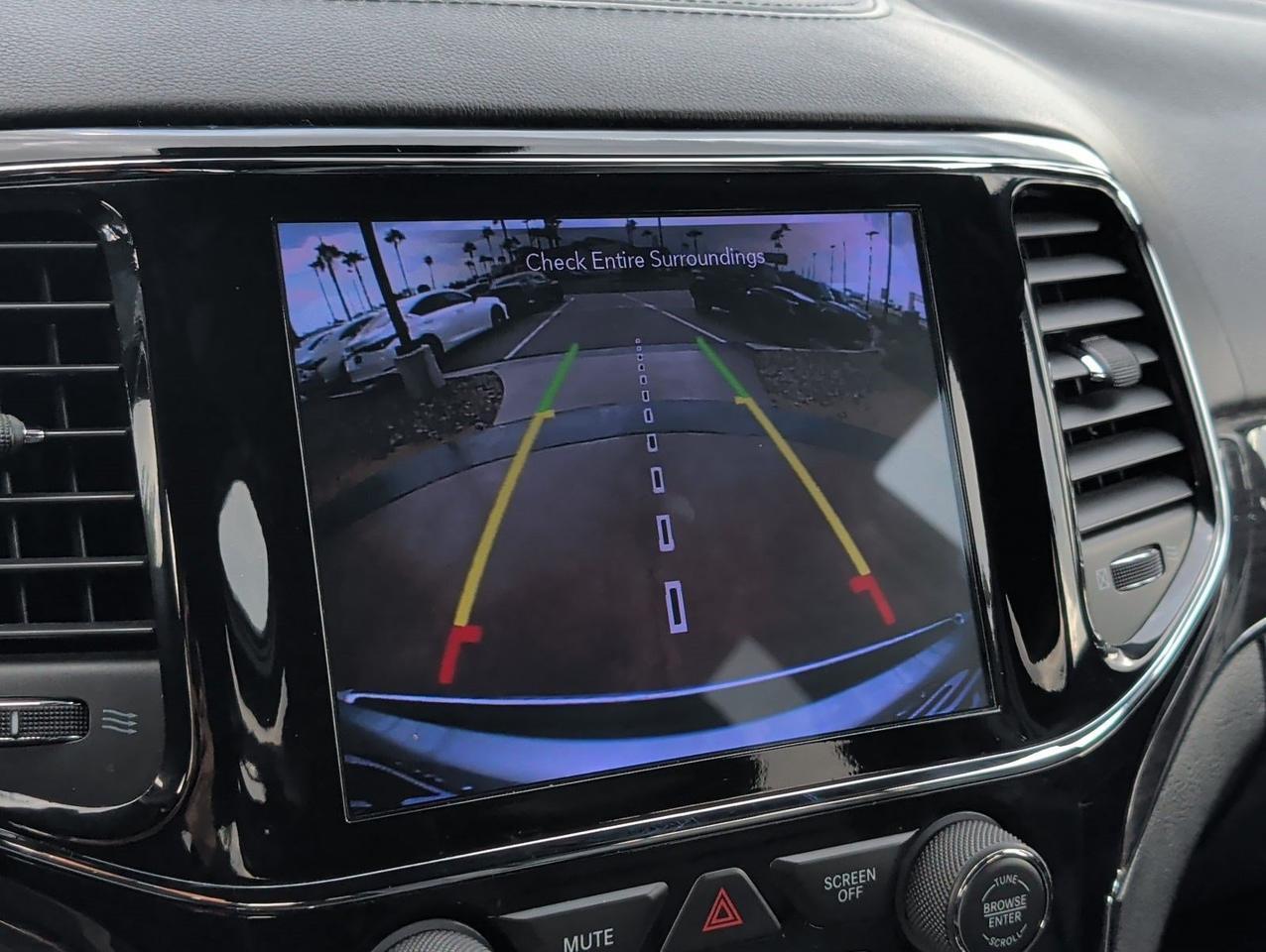2020 Jeep Grand Cherokee Overland San Juan TX
