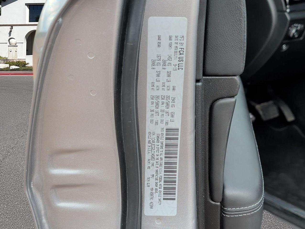 2020 Jeep Grand Cherokee Overland San Juan TX