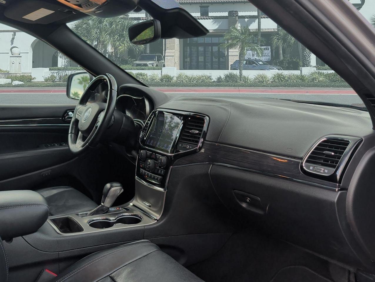 2020 Jeep Grand Cherokee Overland San Juan TX