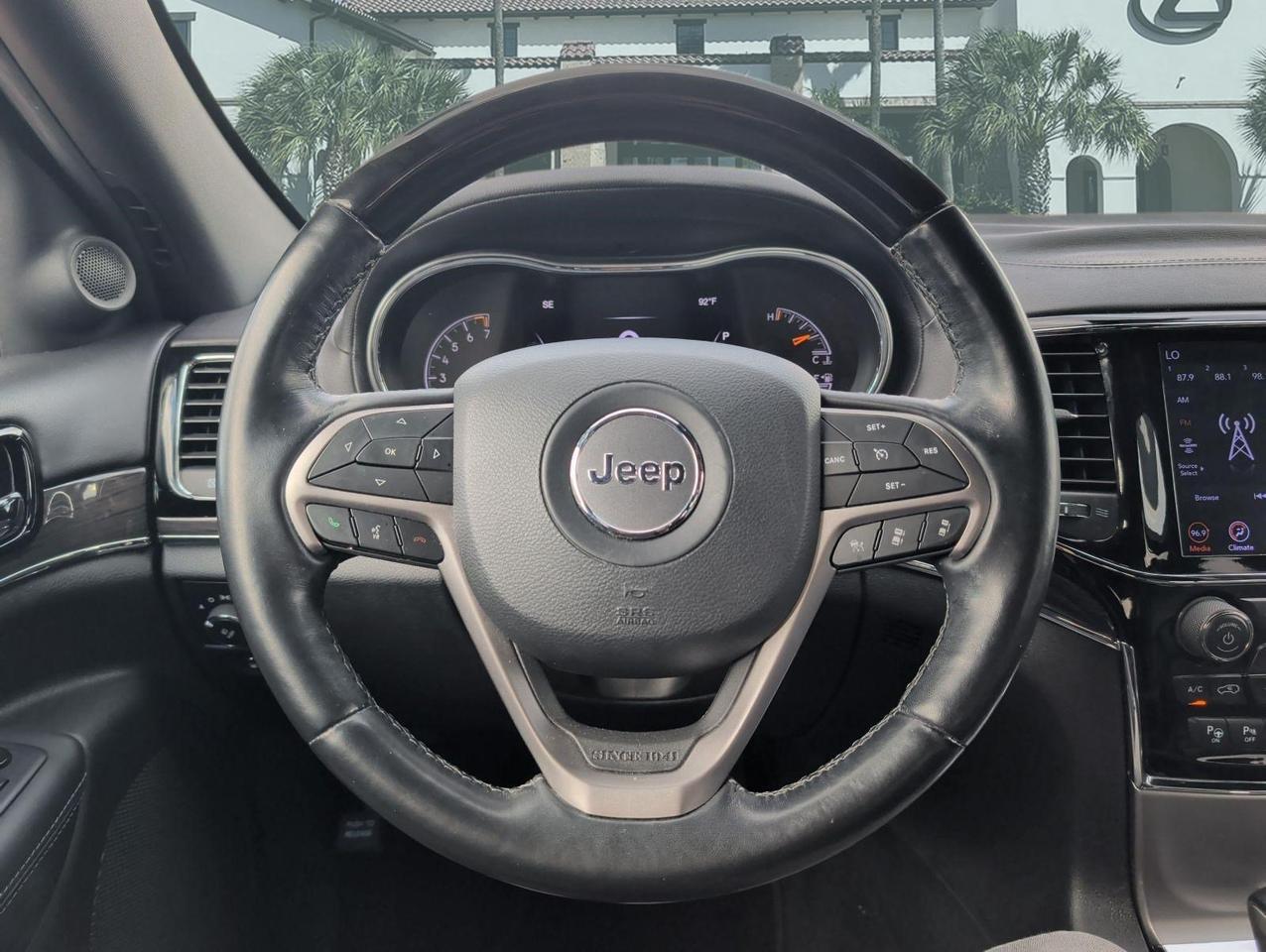 2020 Jeep Grand Cherokee Overland San Juan TX