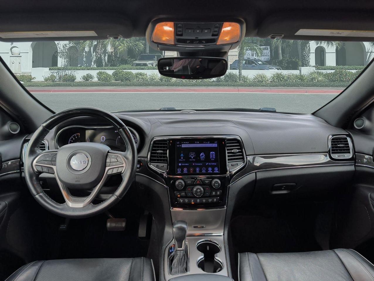 2020 Jeep Grand Cherokee Overland San Juan TX