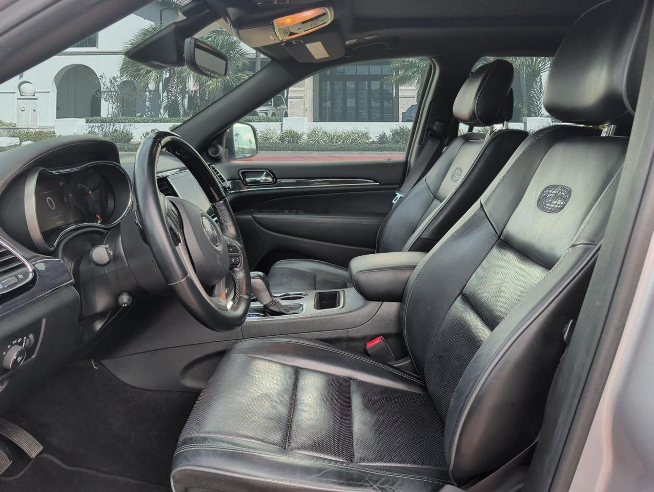 2020 Jeep Grand Cherokee Overland San Juan TX