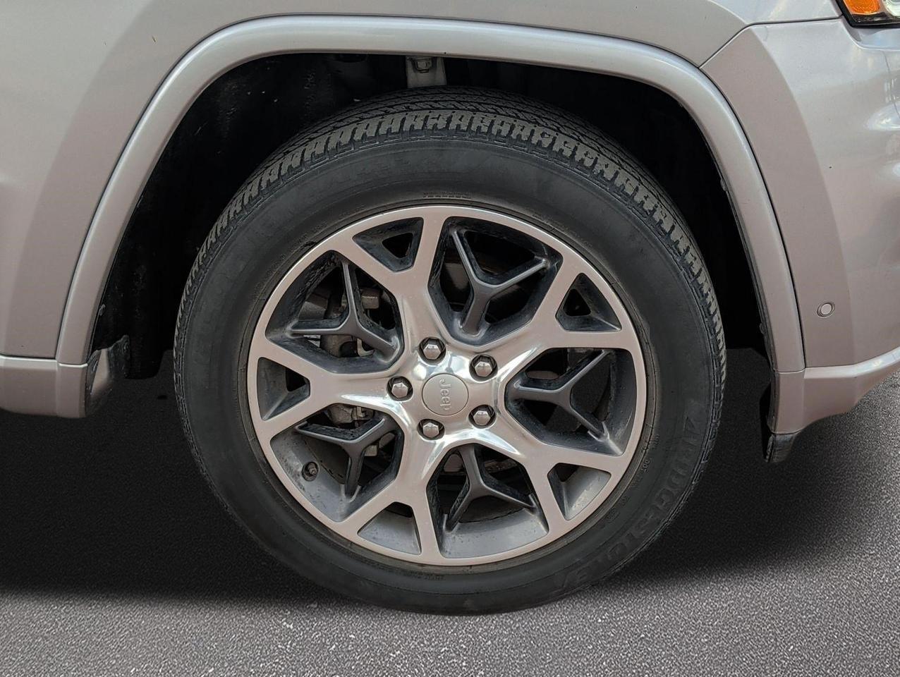 2020 Jeep Grand Cherokee Overland San Juan TX