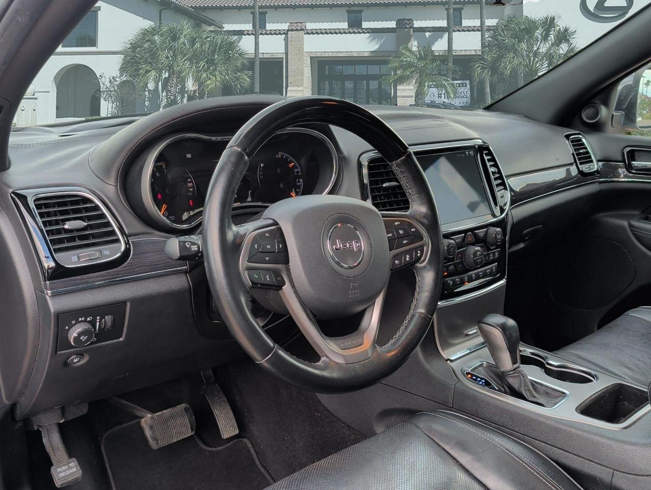 2020 Jeep Grand Cherokee Overland San Juan TX
