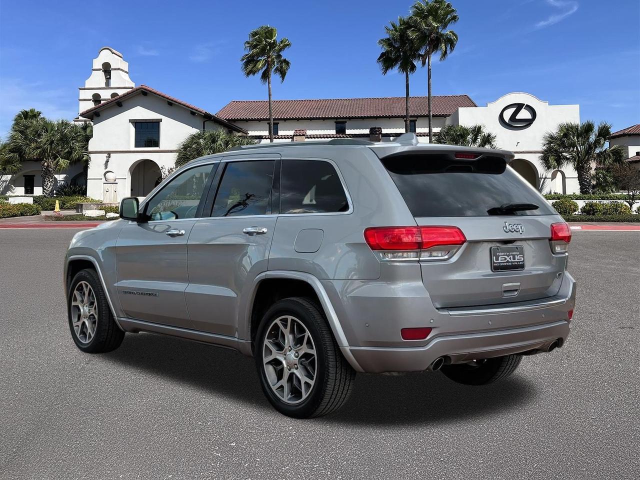 2020 Jeep Grand Cherokee Overland San Juan TX