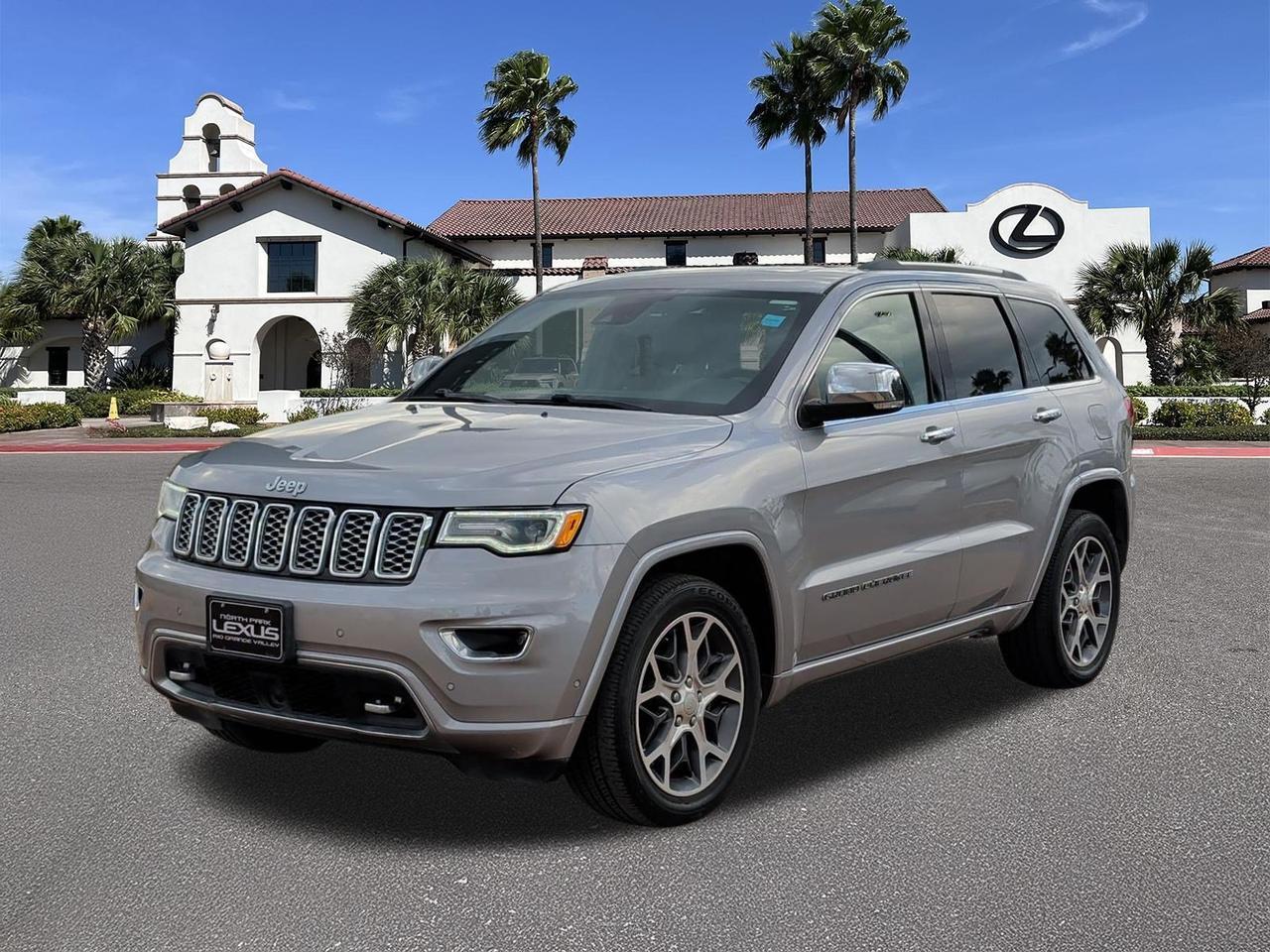 2020 Jeep Grand Cherokee Overland San Juan TX