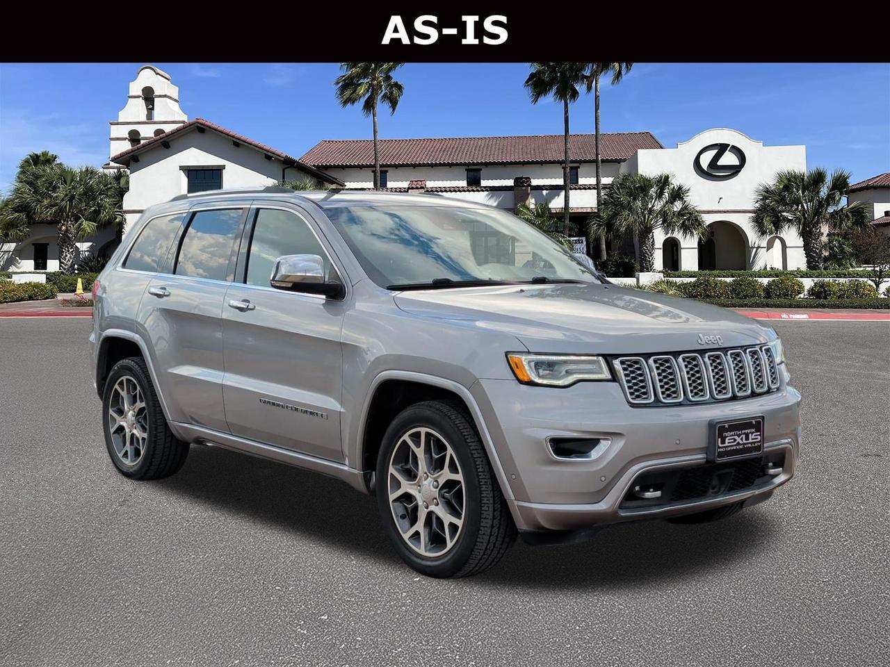 2020 Jeep Grand Cherokee