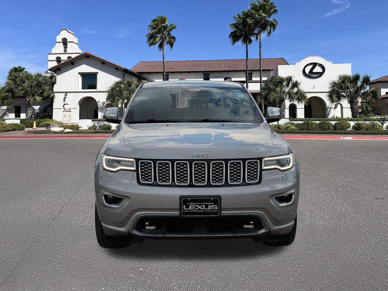2020 Jeep Grand Cherokee Overland San Juan TX