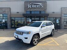 2020_Jeep_Grand Cherokee_Overland_ Springfield IL
