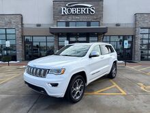 2020_Jeep_Grand Cherokee_Overland_ Springfield IL