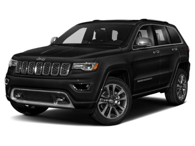 2020 Jeep Grand Cherokee Overland Winder GA