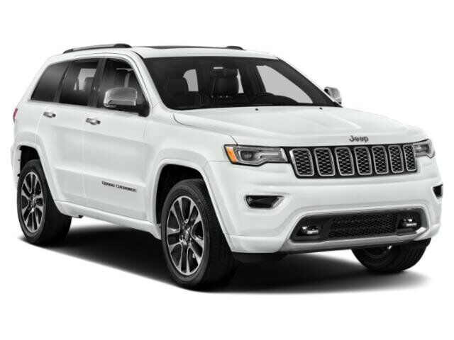 2020 Jeep Grand Cherokee Overland Winder GA