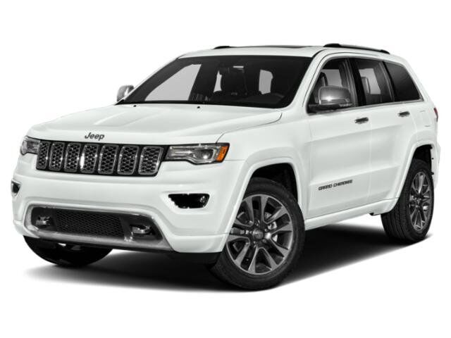 2020 Jeep Grand Cherokee Overland Winder GA