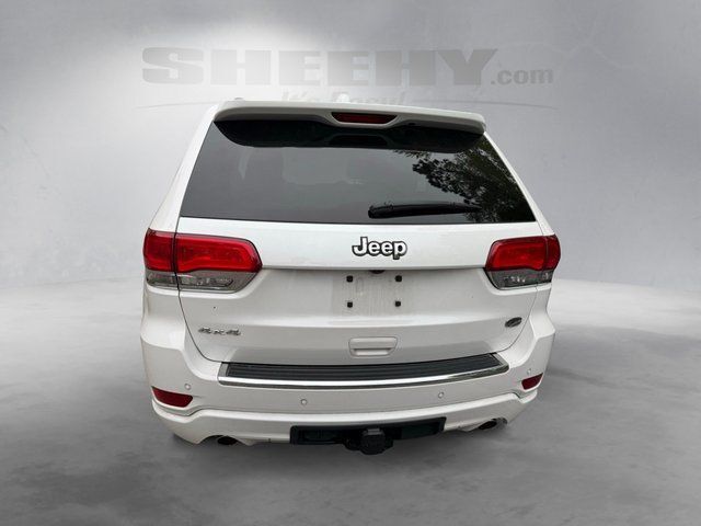 2020 Jeep Grand Cherokee Overland Annapolis MD