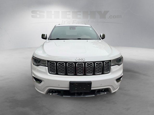 2020 Jeep Grand Cherokee Overland Annapolis MD