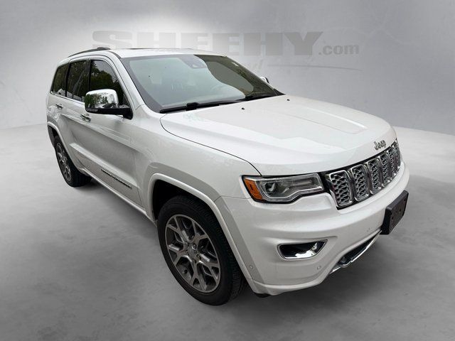 2020 Jeep Grand Cherokee Overland Annapolis MD