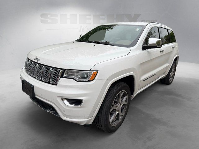 2020 Jeep Grand Cherokee Overland Annapolis MD