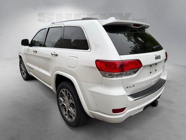 2020 Jeep Grand Cherokee Overland Annapolis MD