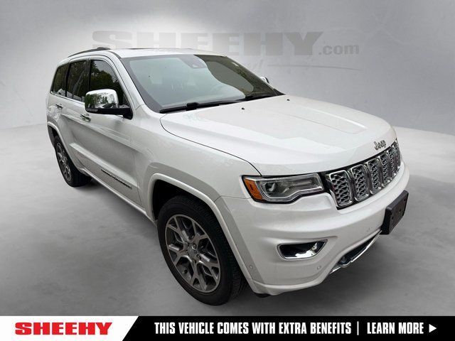 2020 Jeep Grand Cherokee Overland Annapolis MD