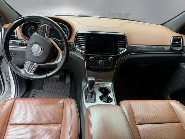 2020 Jeep Grand Cherokee Overland Annapolis MD