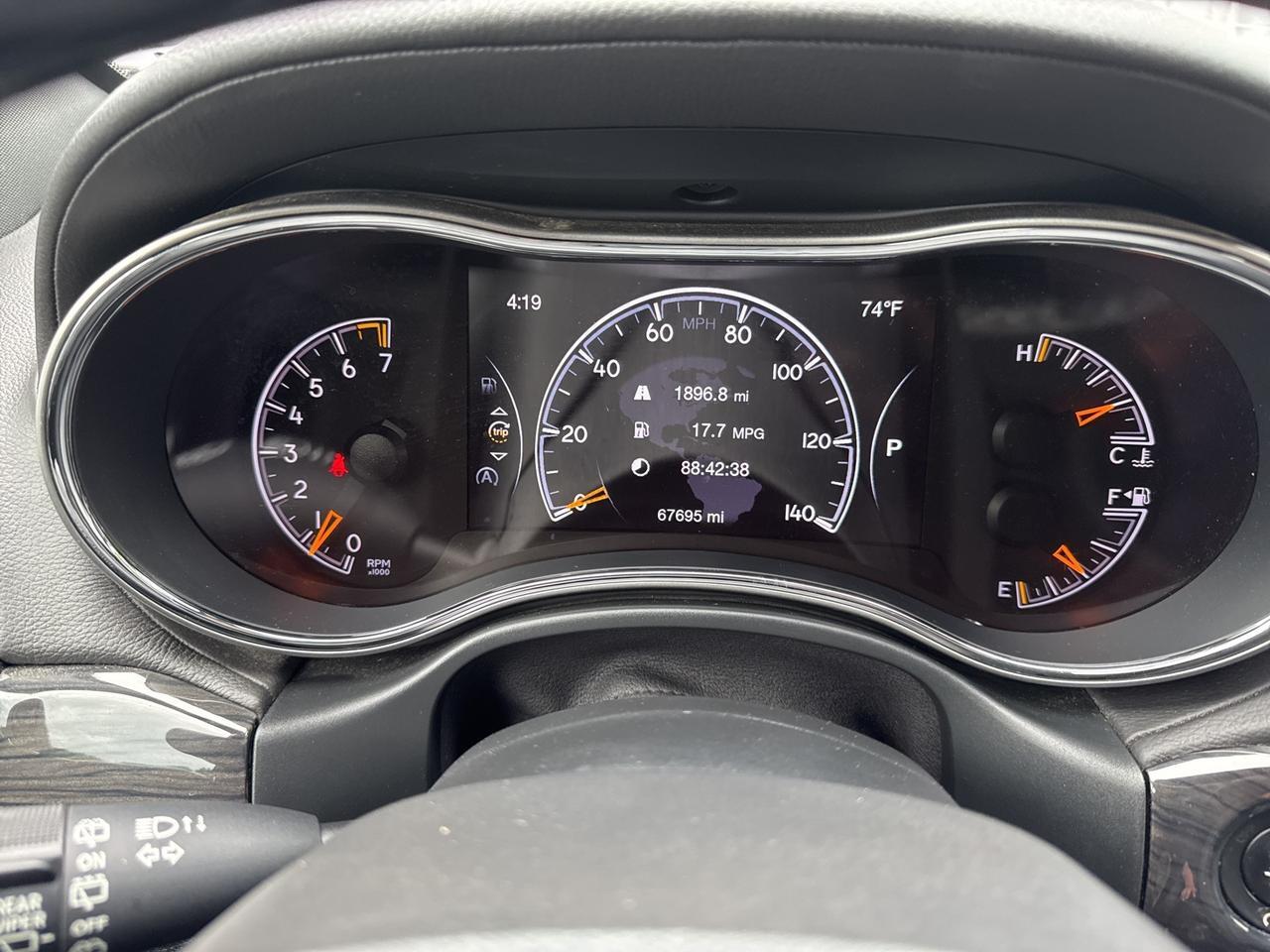 2020 Jeep Grand Cherokee Overland Warrenton VA