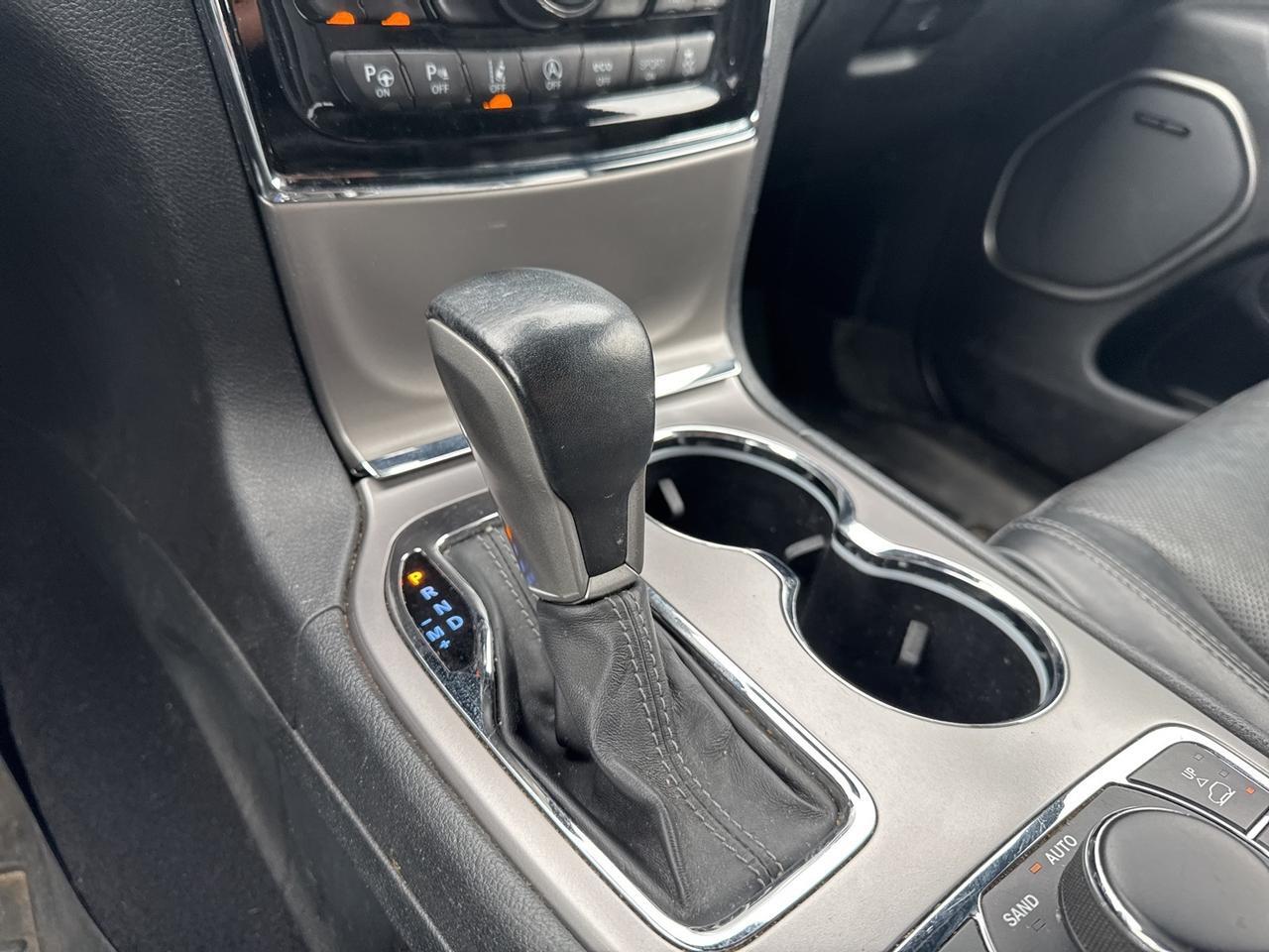 2020 Jeep Grand Cherokee Overland Warrenton VA