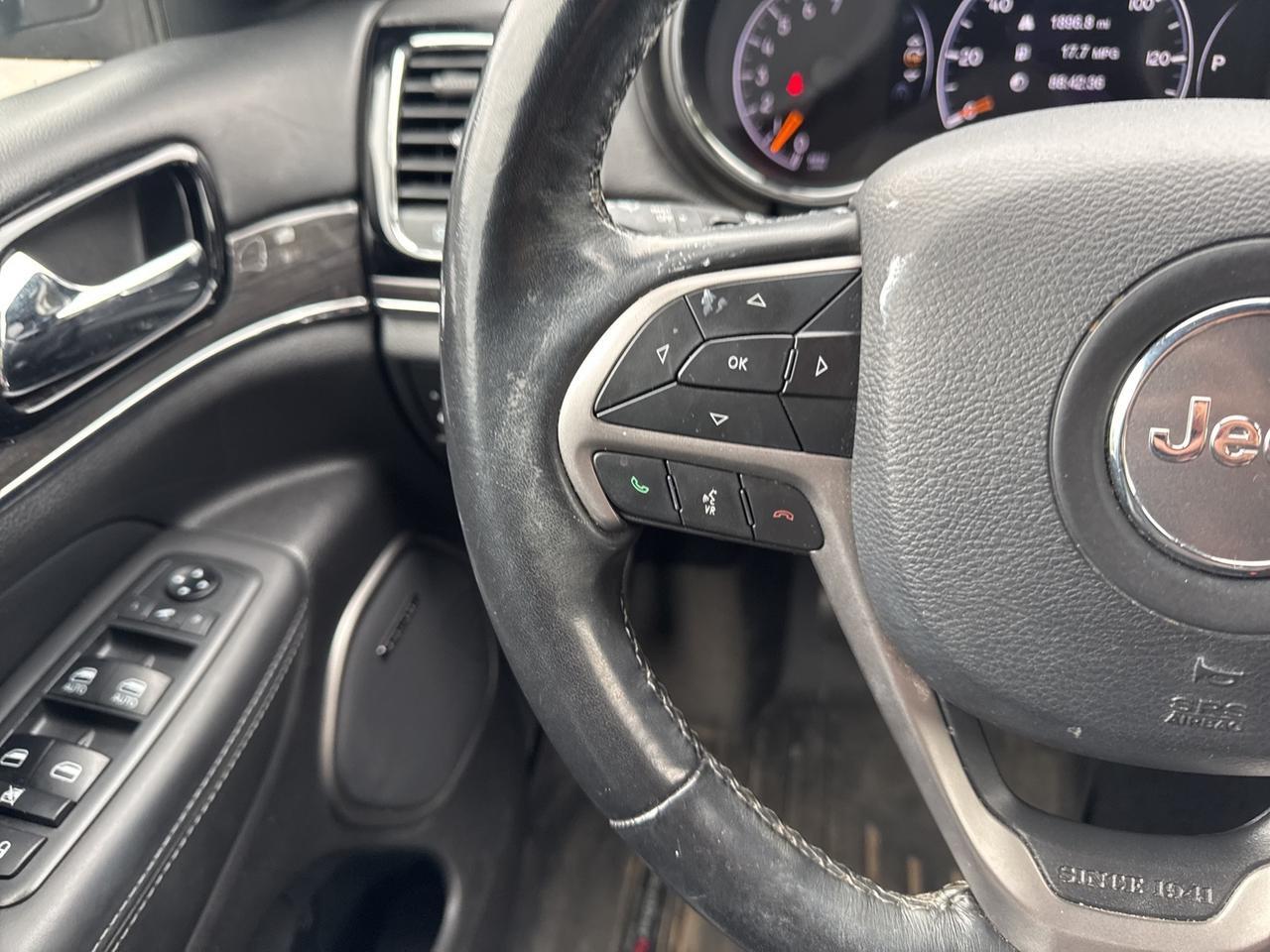 2020 Jeep Grand Cherokee Overland Warrenton VA