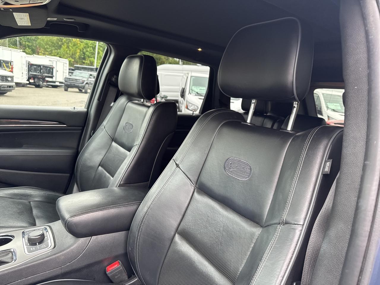 2020 Jeep Grand Cherokee Overland Warrenton VA