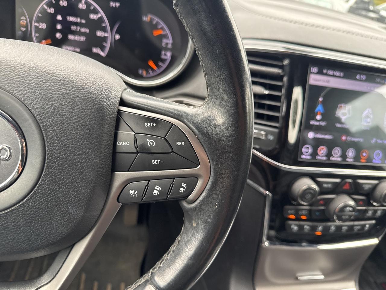 2020 Jeep Grand Cherokee Overland Warrenton VA