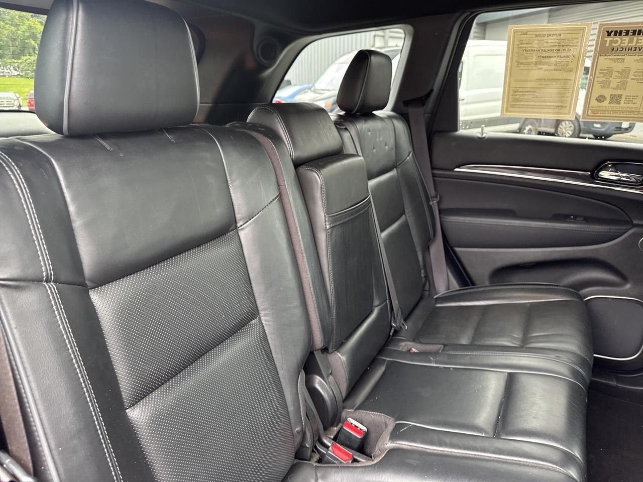 2020 Jeep Grand Cherokee Overland Warrenton VA