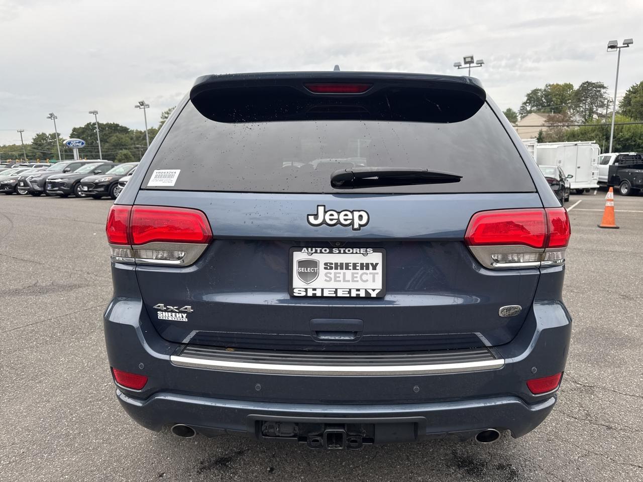 2020 Jeep Grand Cherokee Overland Warrenton VA